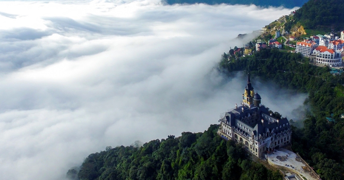 Không phải Sa Pa, đây là thị trấn ở Việt Nam mát mẻ quanh năm chỉ khoảng 20 độ: Được World Travel Awards 2 lần vinh danh