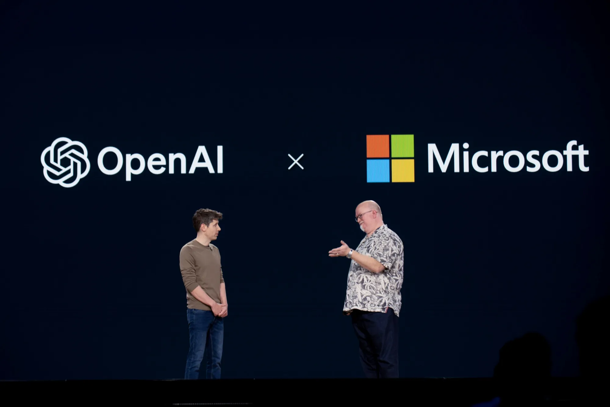 Rót 13 tỷ USD nuôi suốt 7 năm, Microsoft vừa phải chia tay OpenAI trong hòa bình, mất sạch độc quyền chiến lược