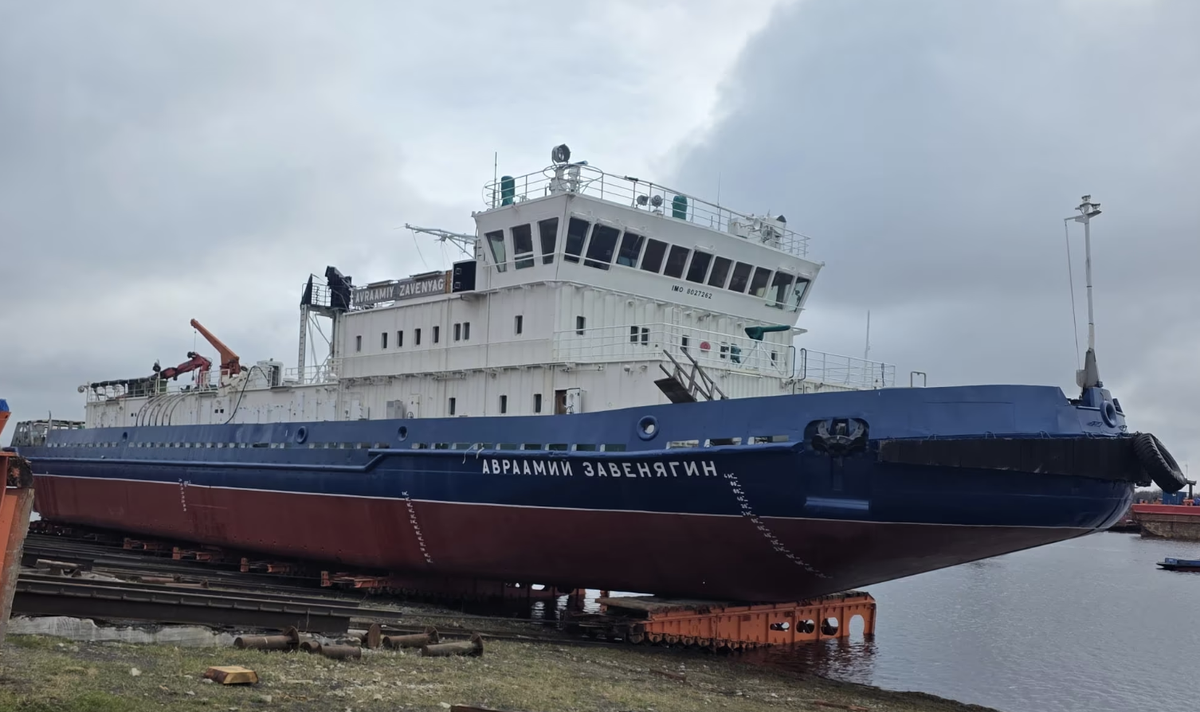 Nga chi mạnh tay cho dự án sửa chữa tốn nhiều công sức bậc nhất: Một "công thần" sẽ được hồi sinh