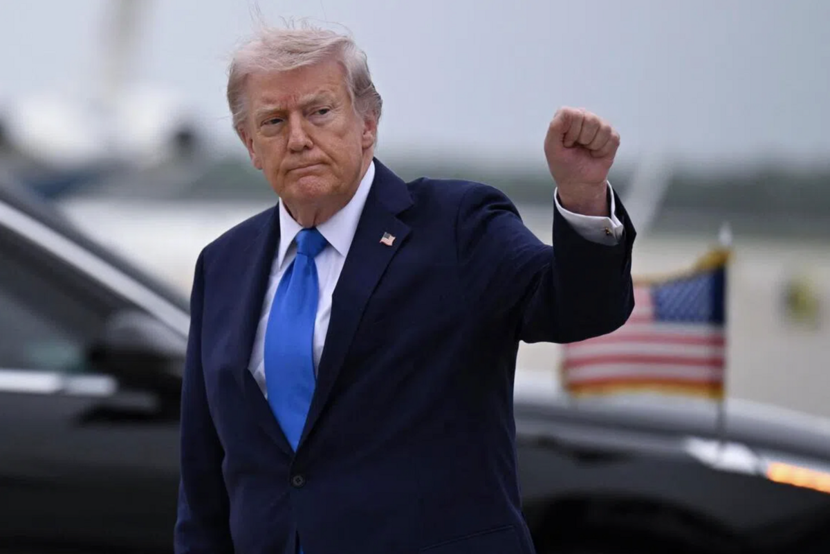 Mỹ xem xét đề xuất mới nhất của Iran nhằm chấm dứt xung đột