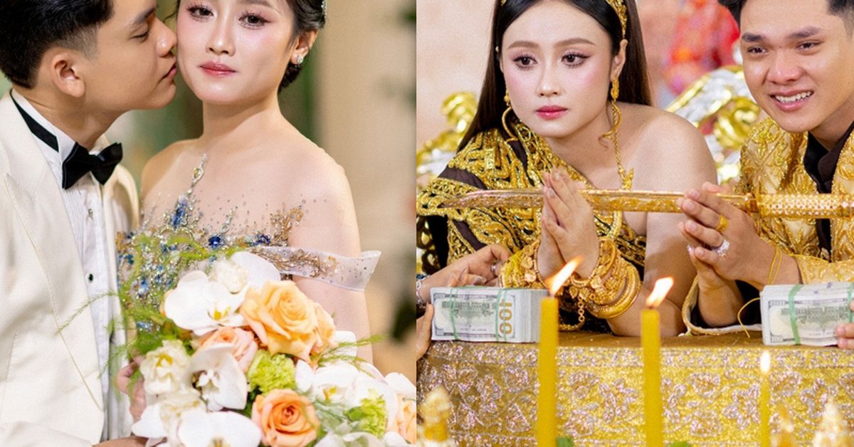 Mối quan hệ thật sự của “cô dâu Tây Ninh và thiếu gia Campuchia” trước khi tan vỡ