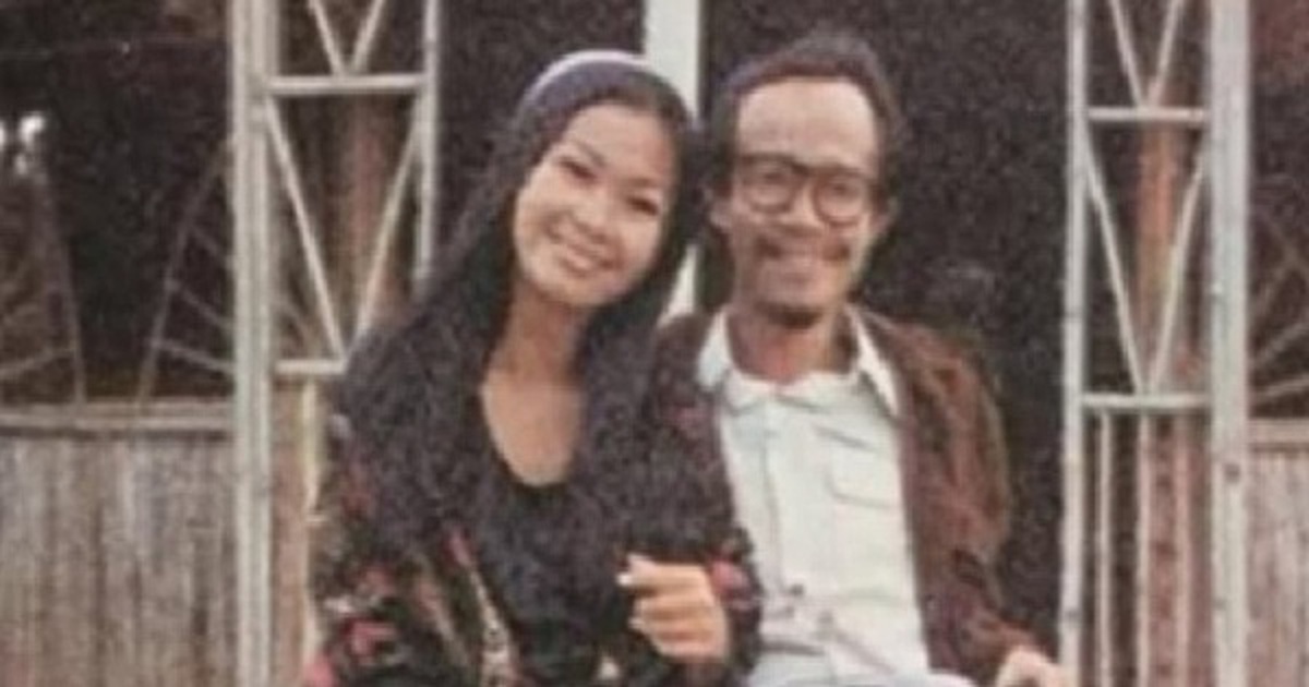 "Ông Trịnh Công Sơn chặn tôi lại"