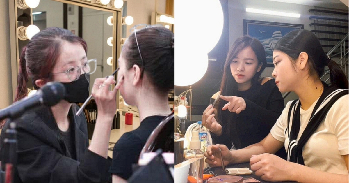 Kiếm tiền triệu mỗi ngày nhờ dạy makeup cá nhân, phục vụ đi biển “sống ảo” cấp tốc: Học viên ở Hà Nội quá tải!