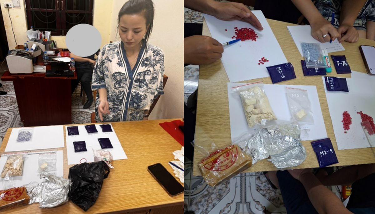 Khám xét khẩn cấp chỗ ở, bắt giữ Nguyễn Hoàng Anh