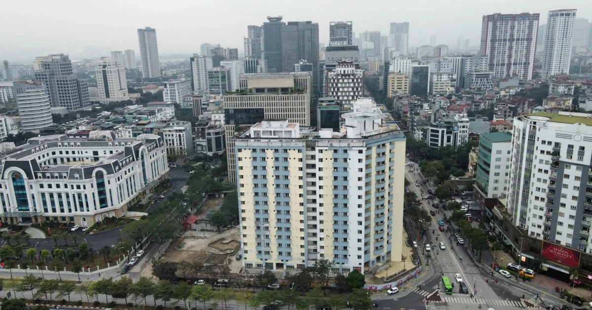 Tận thấy khu 229 căn hộ trên "đất vàng" bị bỏ hoang vừa được Bí thư Hà Nội yêu cầu "hồi sinh"