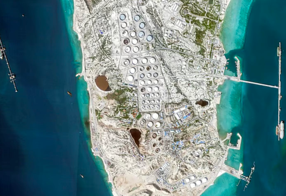 Giữa sức ép của Mỹ, Iran vẫn báo tin vui từ gần 5 triệu thùng dầu cho cả thế giới