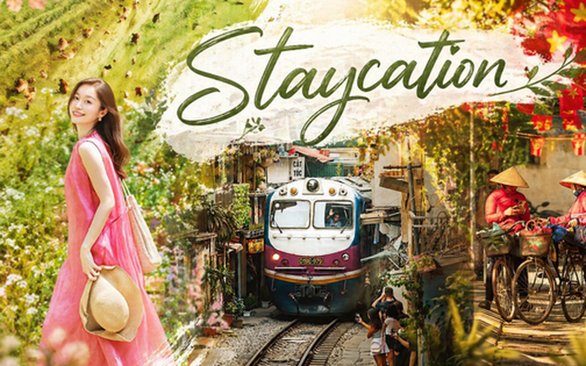 Khi tôi quyết định không đi đâu cả dịp 30/4: Tài khoản "còn nguyên", người không mệt và lần đầu thấy thành phố mình đang sống đẹp đến vậy