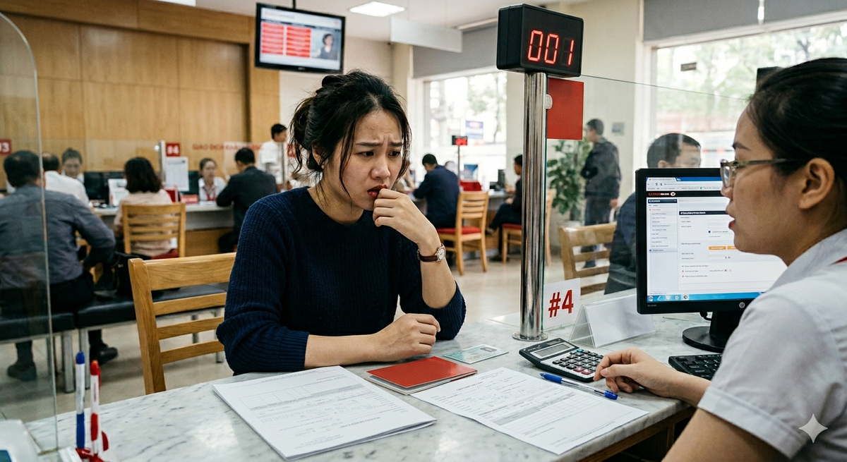 Con gái hoang mang khi người cha đã mất 12 năm bỗng “báo nợ” cả trăm triệu