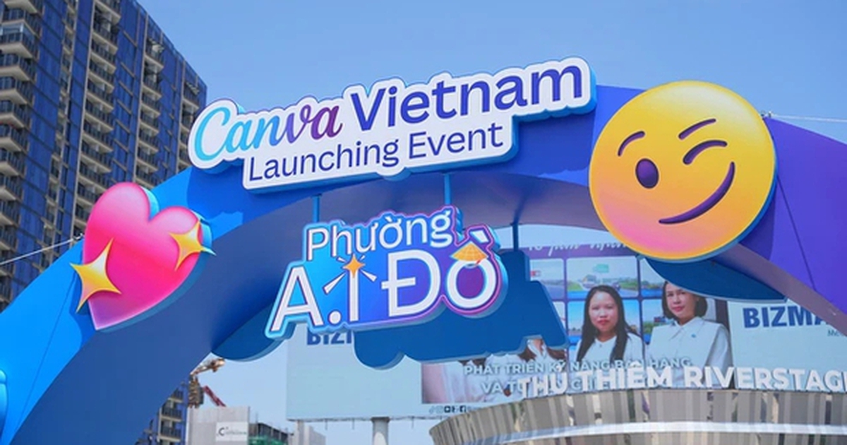 Canva nói gì sau sự kiện ra mắt tại Việt Nam gâ...