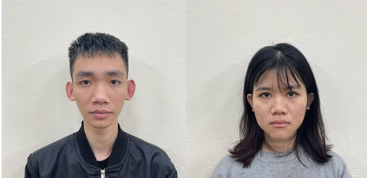 Bắt Nguyễn Thị Hồng Thắm 18 tuổi và 7 người trong chuyên án lớn, dòng tiền giao dịch hàng tỷ đồng