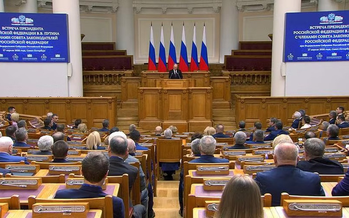 Ông Putin nêu ‘vũ khí’ của Nga trong bối cảnh nhạy cảm