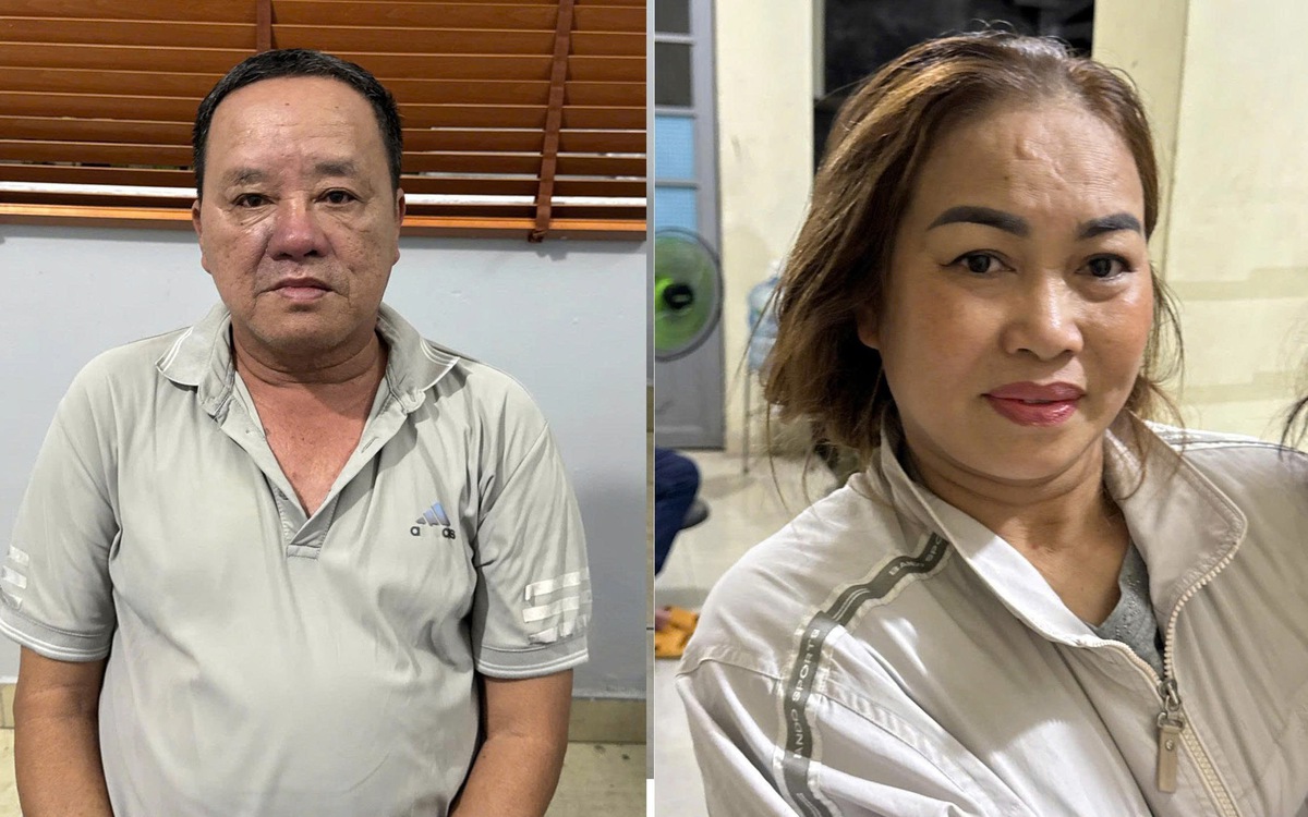 Bắt giữ Nguyễn Thị Hiền SN 1977 và 5 người đàn ông