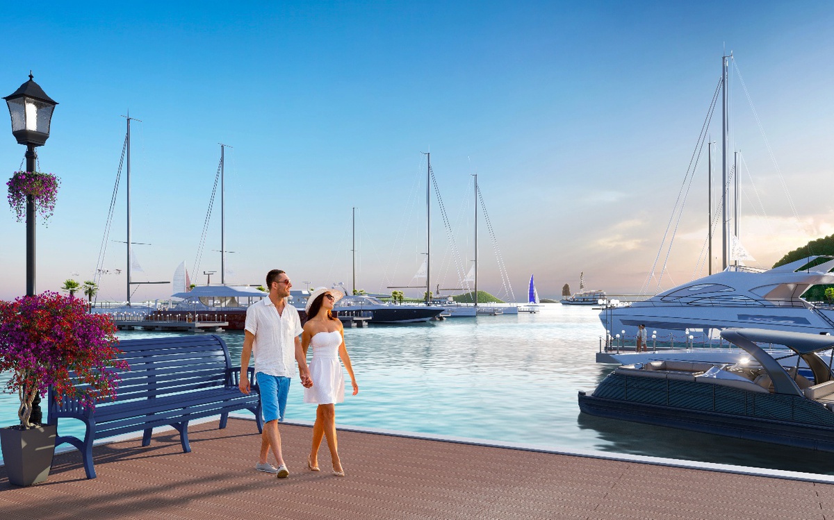 Vân Đồn sẽ trở thành điểm đến mới của giới siêu giàu?