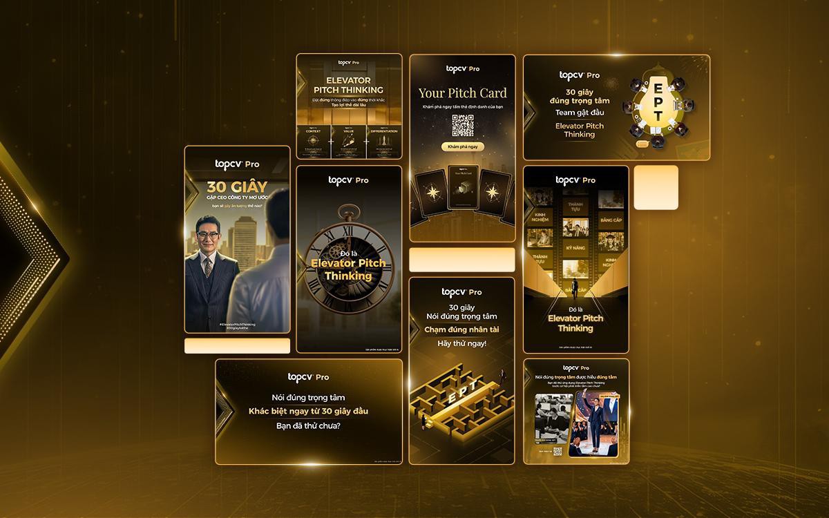 Điểm nghẽn trong tuyển dụng: Khi việc “nói đúng trọng tâm” trở thành lợi thế kết nối