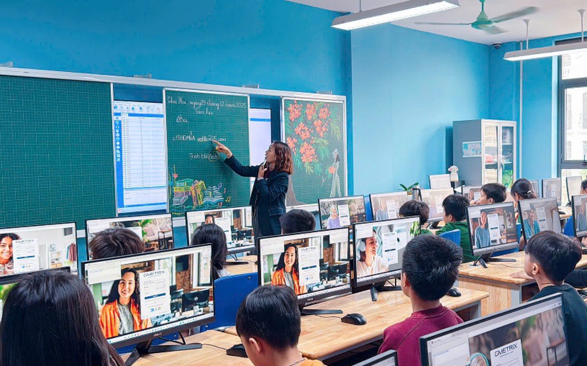 Trẻ em thành thạo thiết bị công nghệ nhưng liệu có biết sử dụng an toàn?