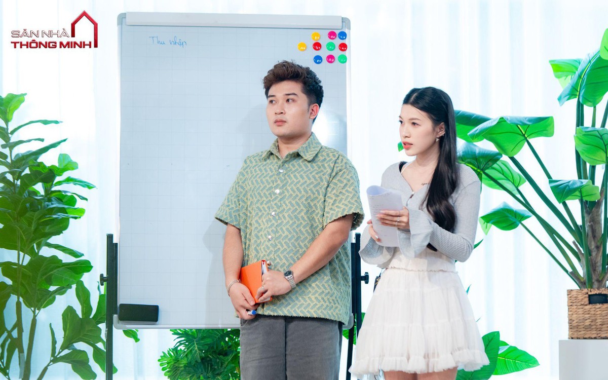Săn nhà thông minh tập 6: Từ "vùng đỏ" kịch tính của gia đình trẻ đến bài học quản trị dòng tiền thông minh