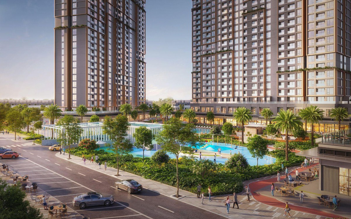 Giải mã đặc quyền chính sách tại The Parkland: Mua nhà không lo gốc & lãi trong 05 năm