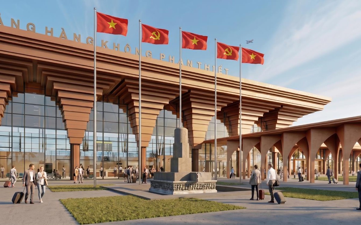 “Đánh thức” sân bay Phan Thiết sau 1 thập kỷ đứng yên: Giải mã khát vọng của Sun Group