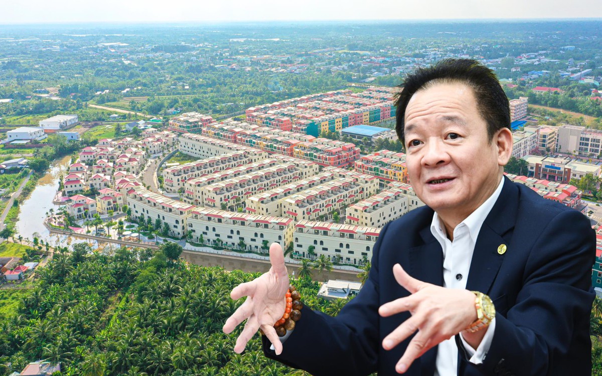 T&T Group của bầu Hiển: Khi sản phẩm hiện hữu trở thành “điểm tựa” trên thị trường bất động sản