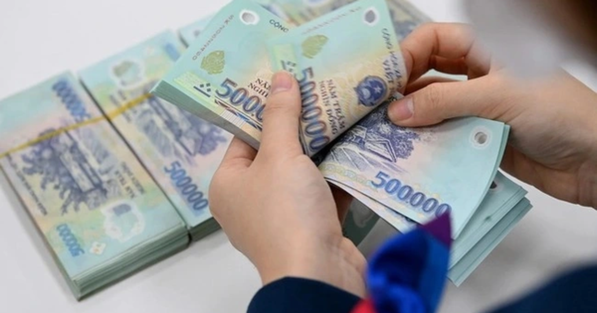 Lương hưu tháng 5 chi trả sau kỳ nghỉ lễ, người hưởng nhận tiền từ ngày nào?