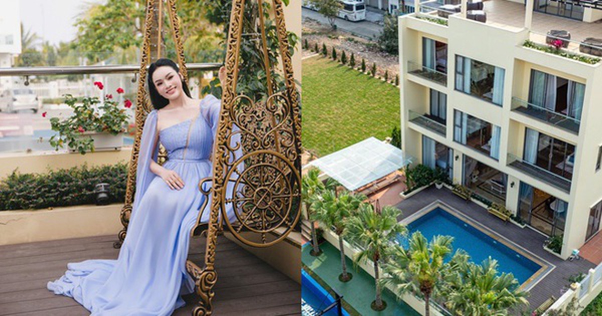 Nữ NSƯT, Trưởng khoa Thanh nhạc xây biệt thự 1000m2 10 phòng ngủ ở Quảng Ninh, cưới một viện trưởng