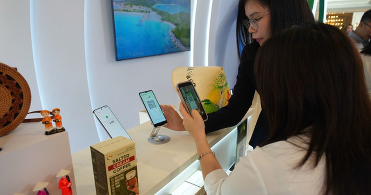 Nở rộ thanh toán xuyên biên giới