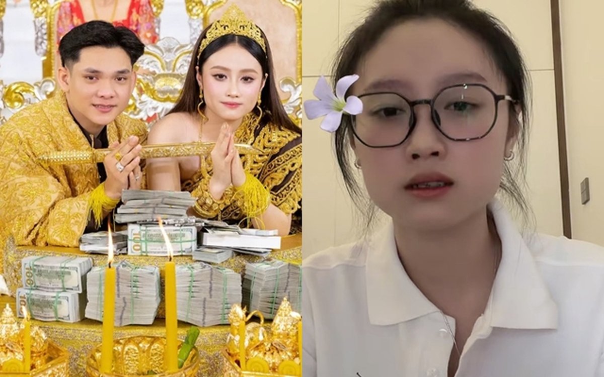 Cô dâu Tây Ninh nhận hồi môn 35 tỷ chia tay chồng Campuchia sau 3 tháng: Làm rõ chuyện chia tài sản