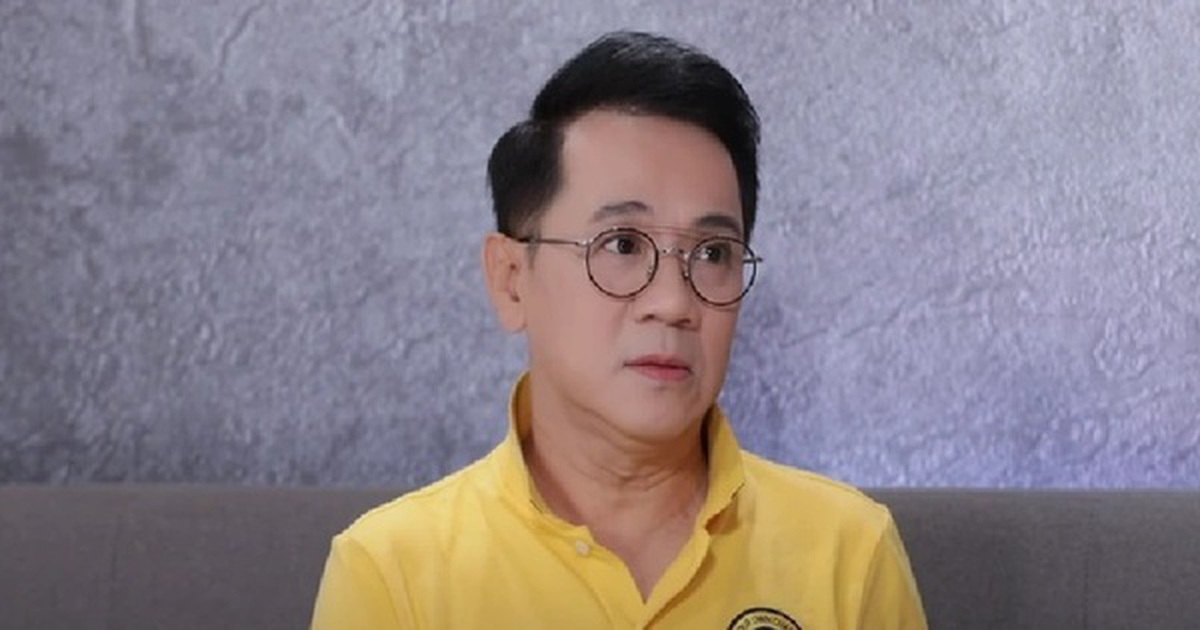 NSƯT Thành Lộc: "Trời ơi, tôi có làm gì đâu!"