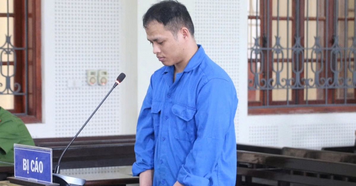 Tử hình Đinh Văn Quyền sinh năm 1996