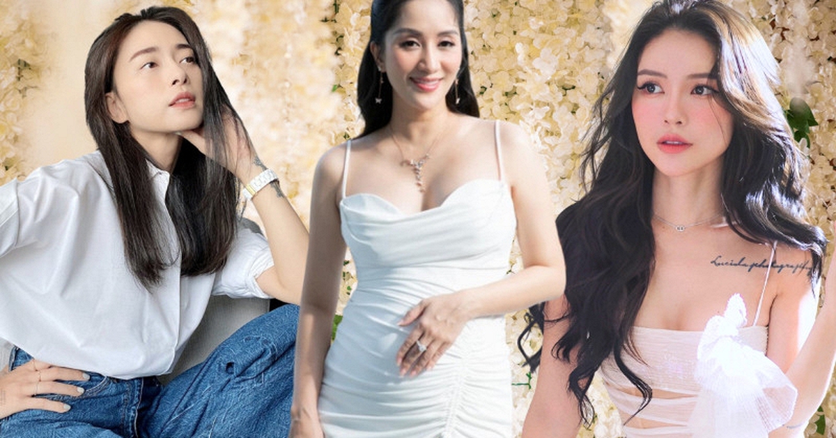 3 chị đẹp nổi tiếng lấy "Hồng hài nhi" kém cả chục tuổi và có chung 1 cái kết ngỡ ngàng