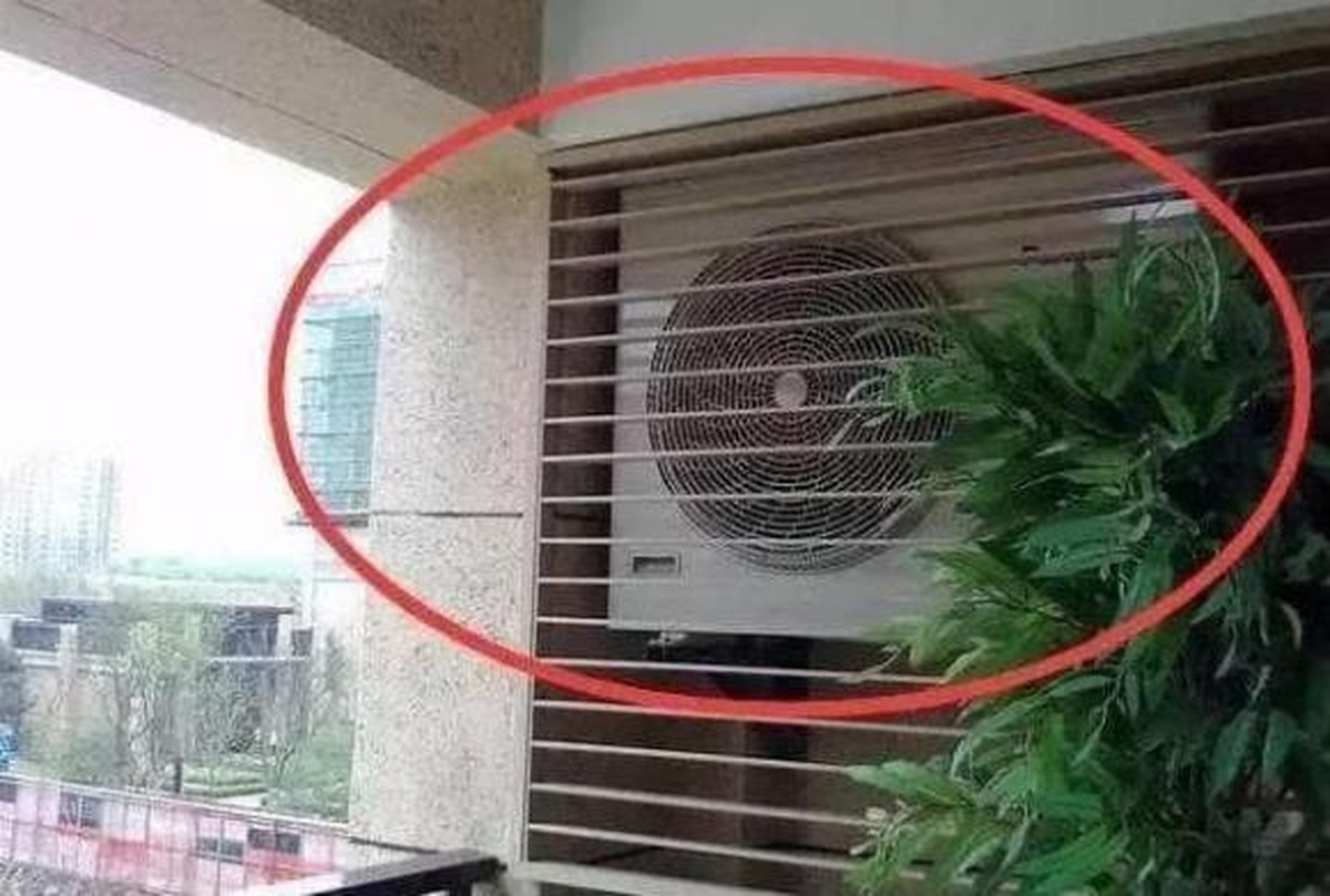 Lắp cục nóng điều hòa ngay ngoài ban công có được không? Nhà sản xuất đưa ra câu trả lời