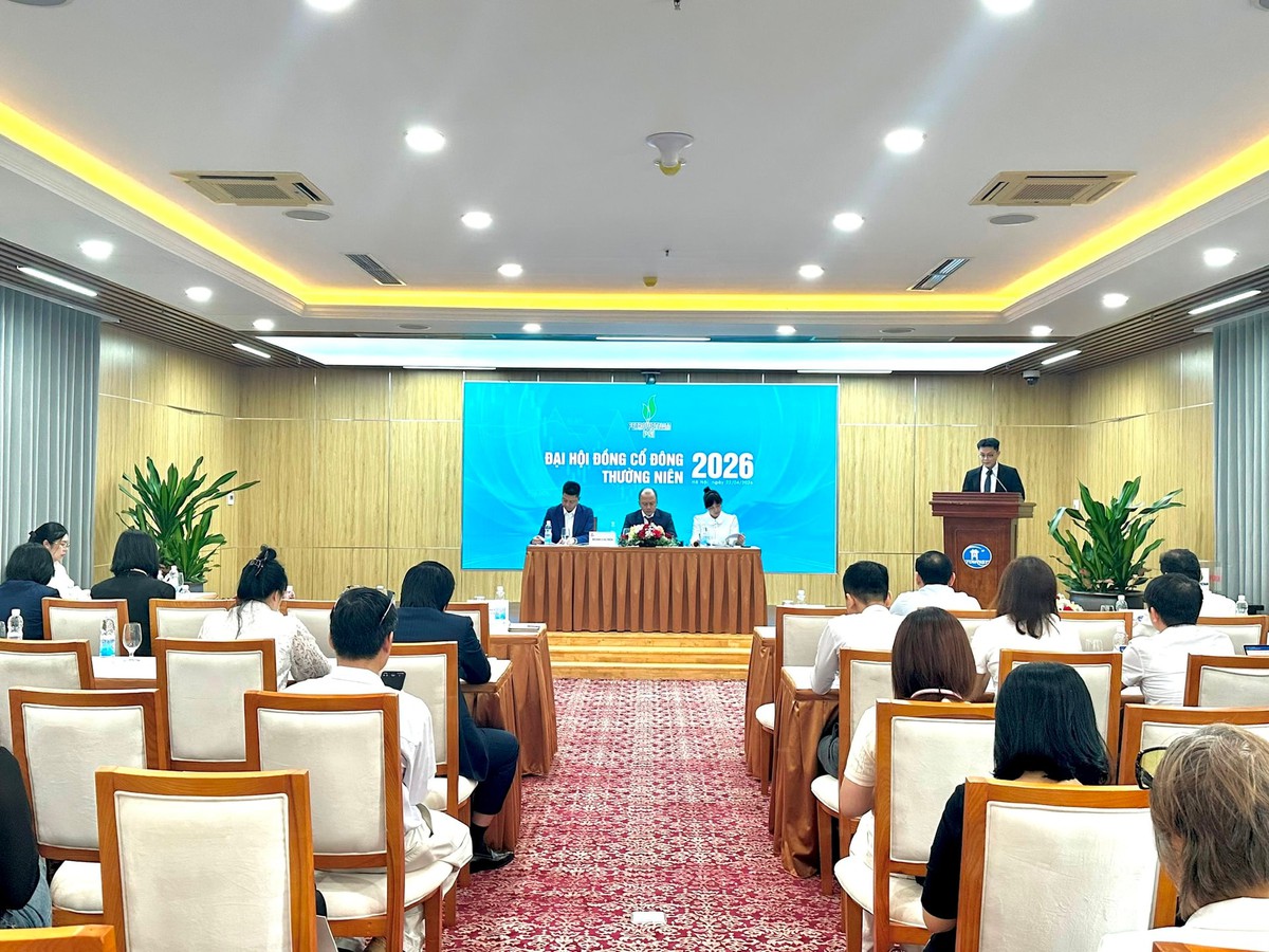 ĐHCĐ PSI: Lợi nhuận quý 1/2026 tăng 211%