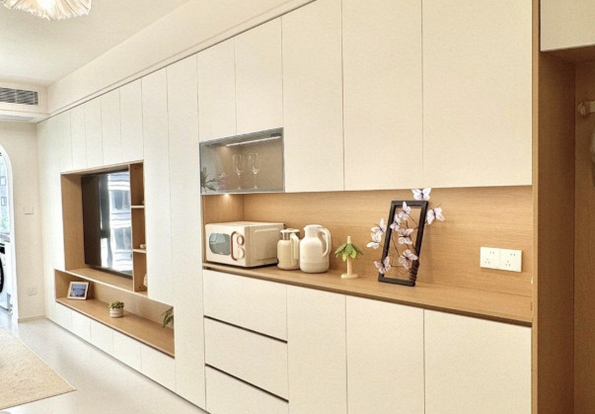 7 thiết kế trong nhà người thông minh: Không để việc nhà mệt mỏi, dọn dẹp chả tốn giọt mồ hôi nào