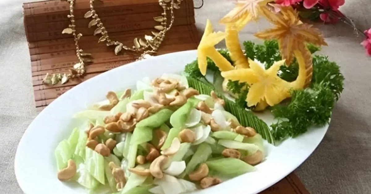 Món ăn không thể thiếu khi giảm cân và giảm mỡ: Cách nấu dễ mà giòn, mềm, ngọt lại có tính mát và dưỡng phổi