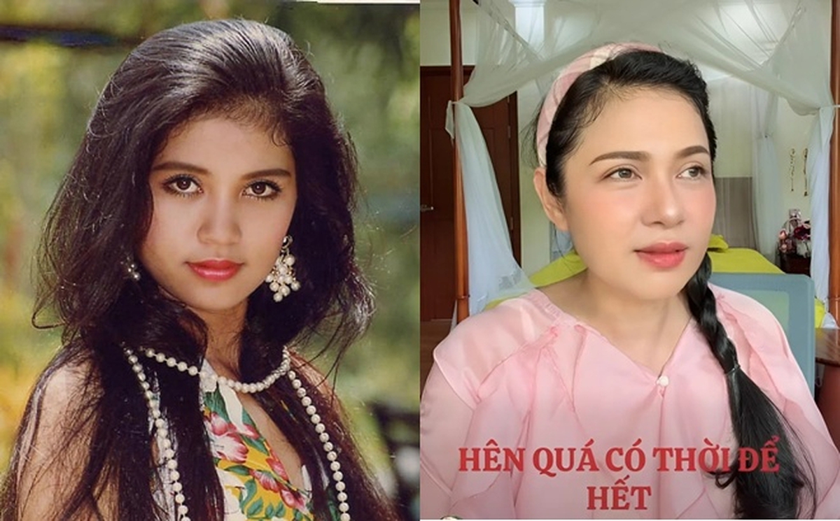 Người đẹp Tây đô đình đám: "Tôi bị nói hết thời, thành bà lão rồi, thật quá, về vườn đi"