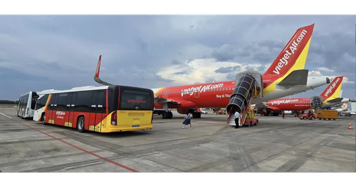 Vietjet muốn tham gia nhiều dự án hạ tầng hàng không