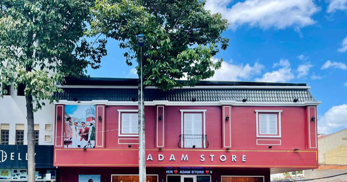 Chuỗi thời trang Adam Store đóng cửa cửa hàng l...