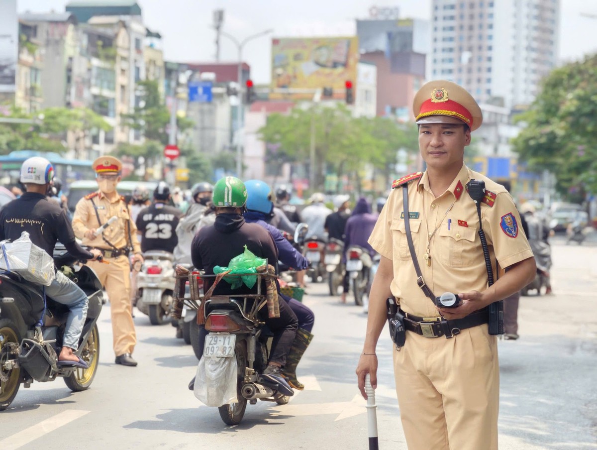 CSGT xử lý mạnh lỗi vi phạm giao thông này nhờ camera AI: 3.511 tài xế đã bị xử phạt