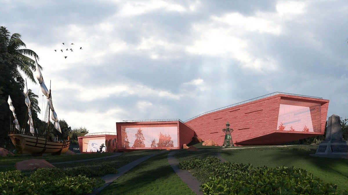 Một “biểu tượng mới” 300 tỷ vừa khởi công tại thủ phủ du lịch có đường bờ biển dài nhất Việt Nam, do Vinhomes tài trợ 100% vốn