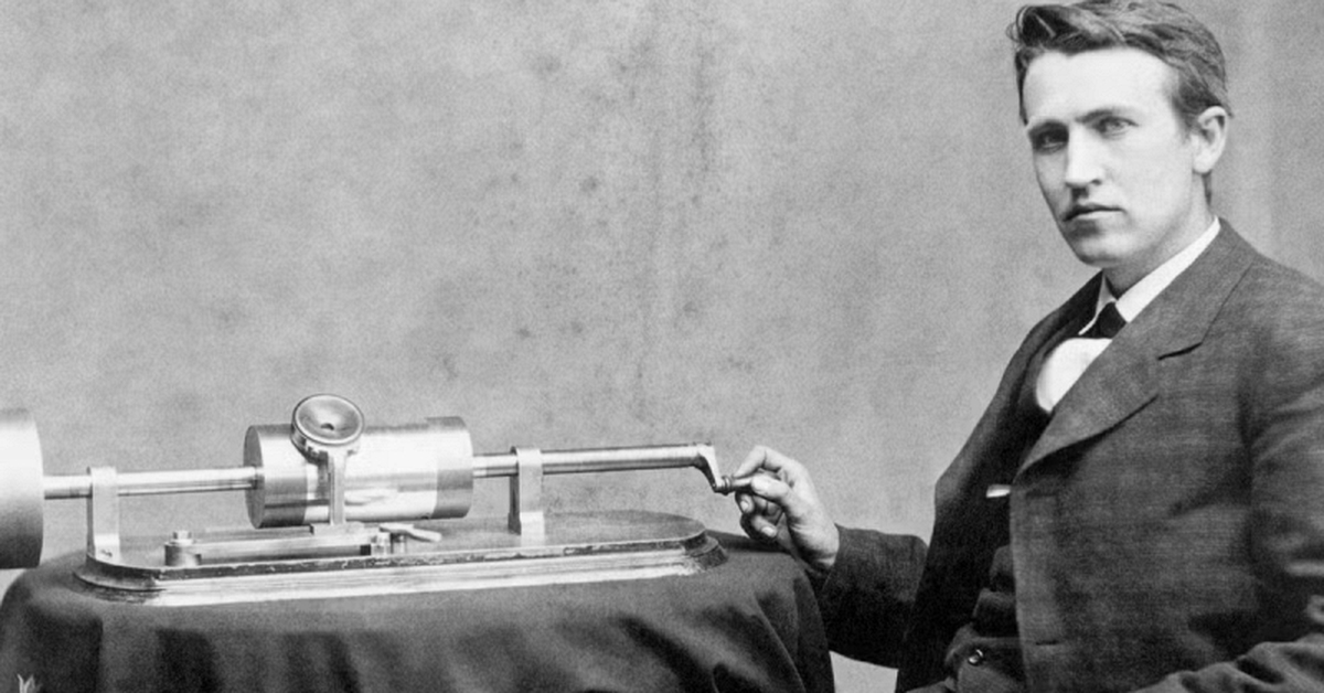 Thomas Edison đã đúng về sự thất bại