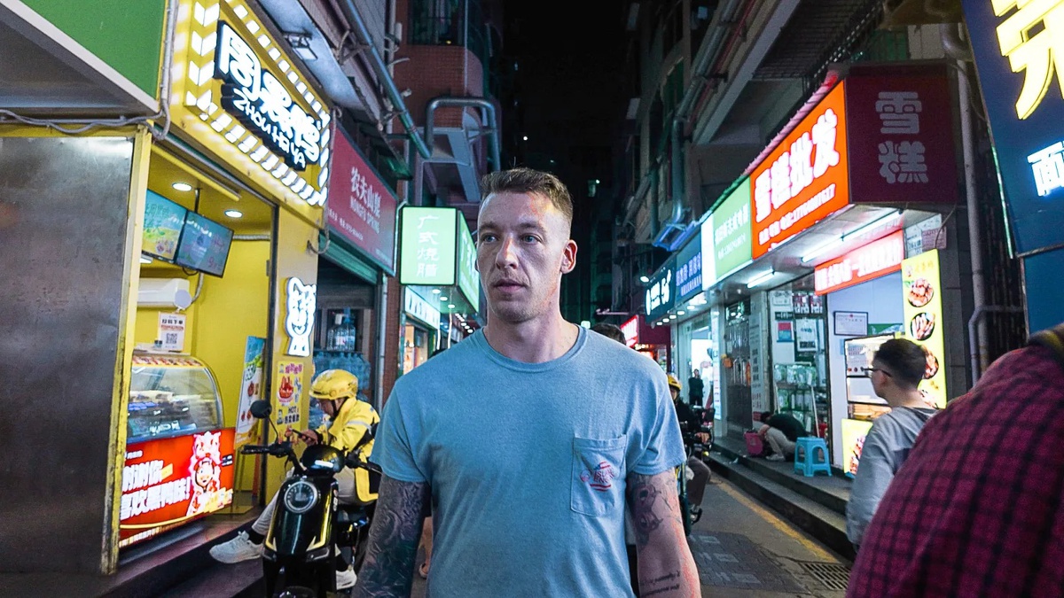 Người đàn ông quyết định rời Mỹ sang Trung Quốc: Như sống trong tương lai, đây mới là "Giấc mơ Mỹ" của tôi