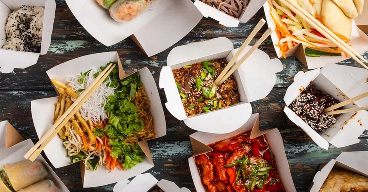 Lời khuyên cho người thường xuyên mua đồ ăn ngoài