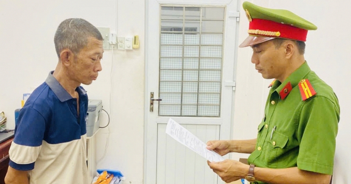 Thi hành lệnh bắt tạm giam Lê Thanh Nhã sinh năm 1985