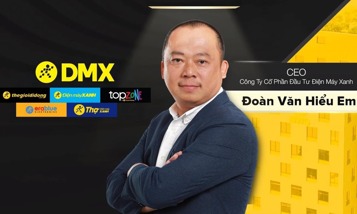 Vì sao ông Đoàn Văn Hiểu Em muốn bán 2 triệu cổ phiếu MWG?