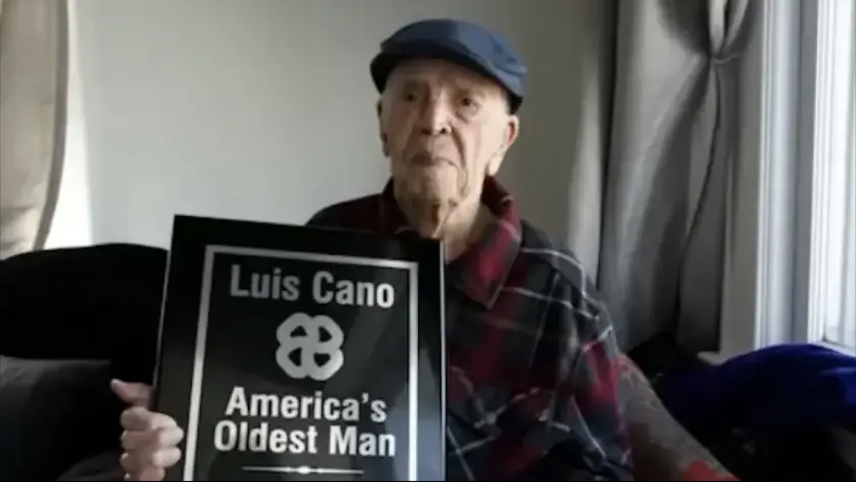 Người đàn ông “cao tuổi” nhất nước Mỹ tiết lộ bí quyết sống lâu: tuyệt đối nên tránh xa điều này