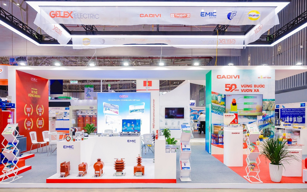 GELEX Electric (GEE) báo lãi trước thuế 755 tỷ đồng, tăng 24,3% so với cùng kỳ