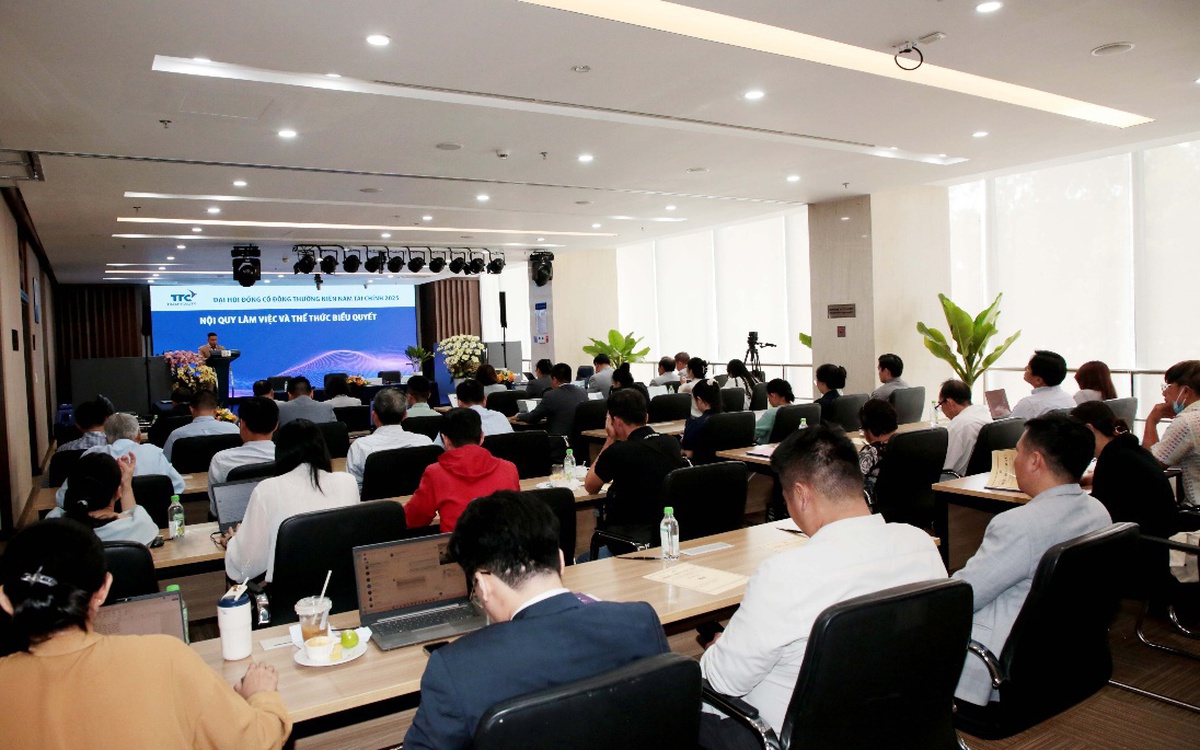 ĐHĐCĐ TTC Hospitality 2025: Duy trì đà tăng trưởng, tái cấu trúc cho giai đoạn phát triển mới