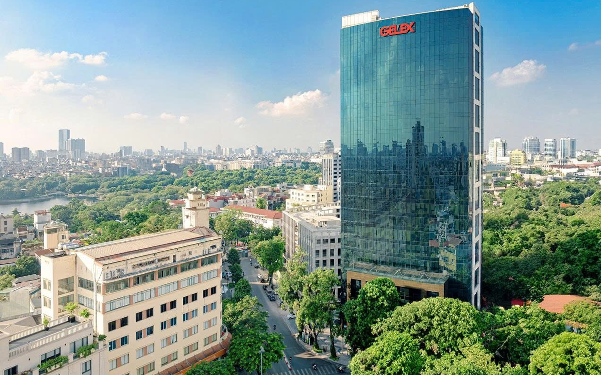 GELEX duy trì đà tăng 2 chữ số trong Quý 1/2026