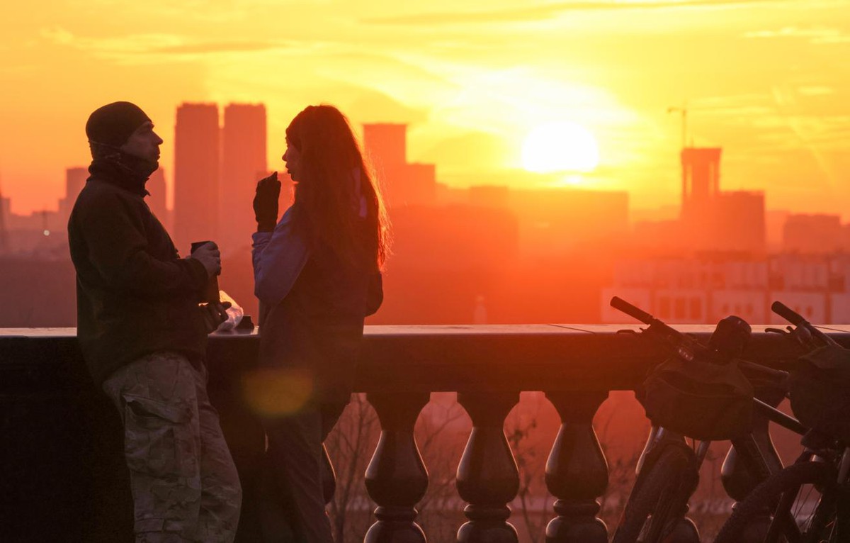 Thủ đô của Nga trải qua tháng 3 nóng nhất trong lịch sử 247 năm quan sát