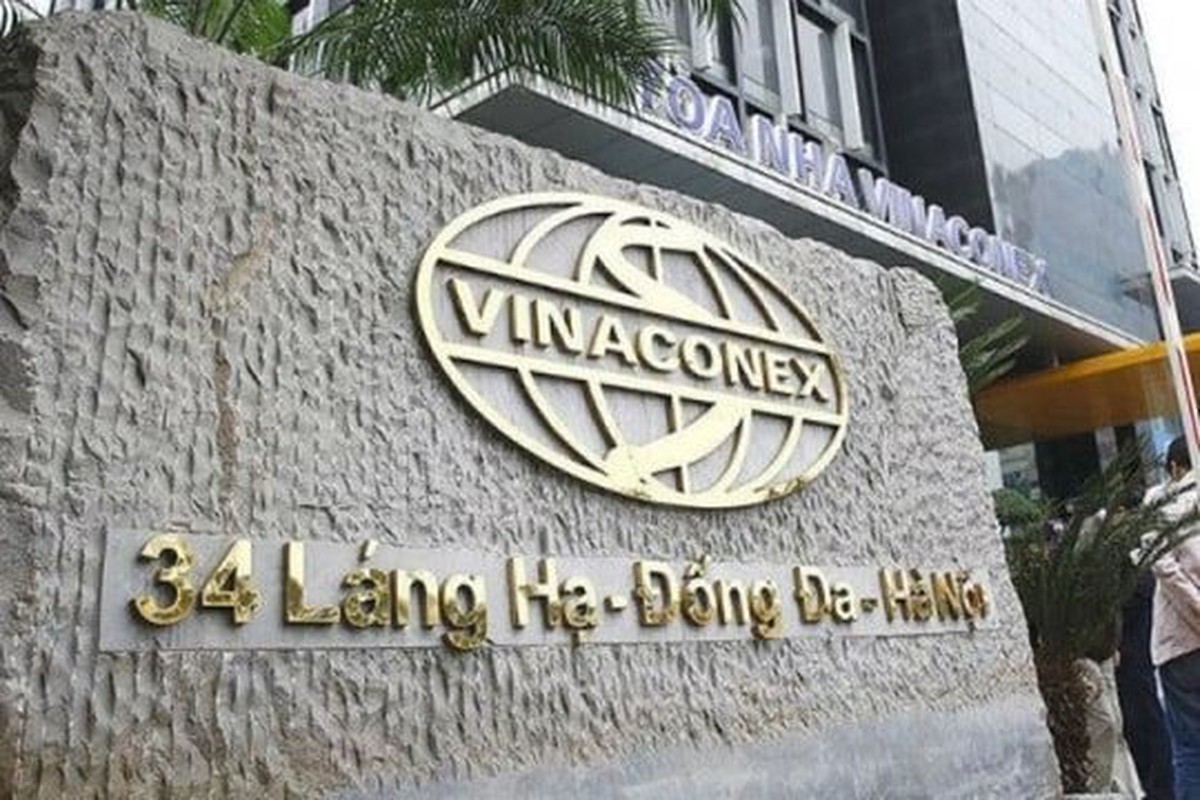 Vinaconex bầu bổ sung thành viên HĐQT, đặt kế hoạch lợi nhuận giảm 70% sau khi loạt lãnh đạo bị khởi tố